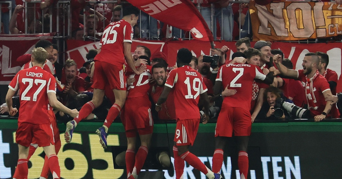 Bild: Bayern je zapravo uspio nemoguće