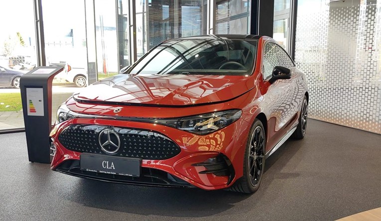 Novi Mercedes CLA već je u hrvatskim salonima. Cijena i nastup u premium razredu