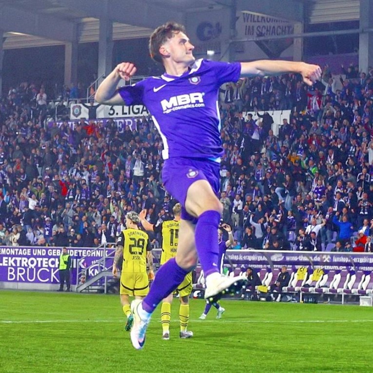 Rijeka blizu dovođenja krilnog napadača iz 3. njemačke lige?