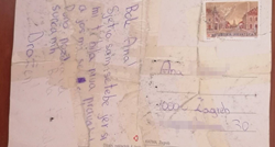 Prije 8 godina u Brelima našla staru potrganu razglednicu: "Možda se Ana sjeti..."