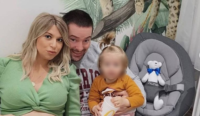 Valentina i Vatroslav iz LJNS-a dobili drugo dijete, sinčić stigao na tatin rođendan