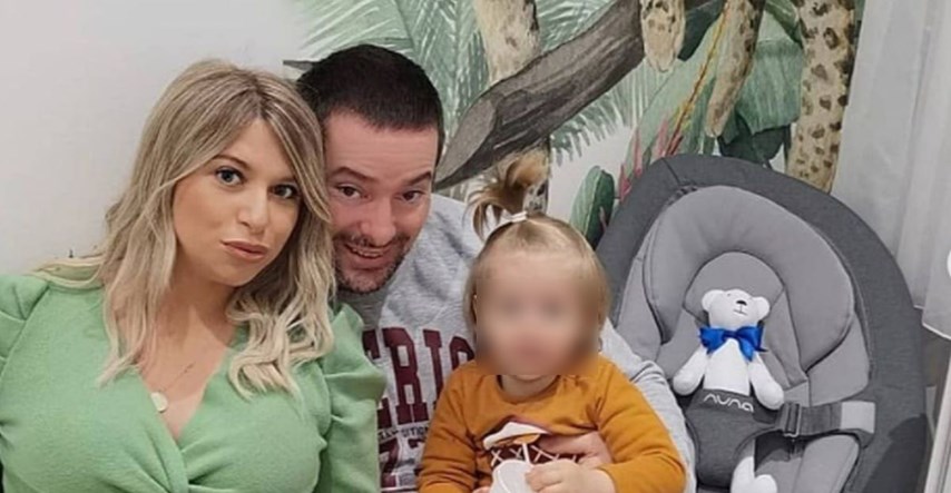 Valentina i Vatroslav iz LJNS-a dobili drugo dijete, sinčić stigao na tatin rođendan