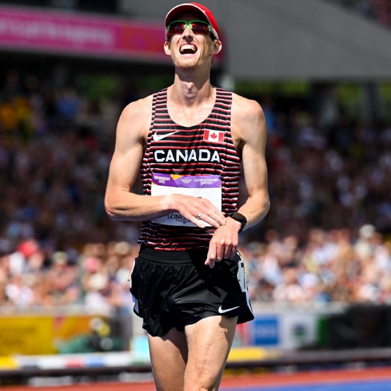 Kanađanin Dunfee postavio svjetski rekord u brzom hodanju na 35 km