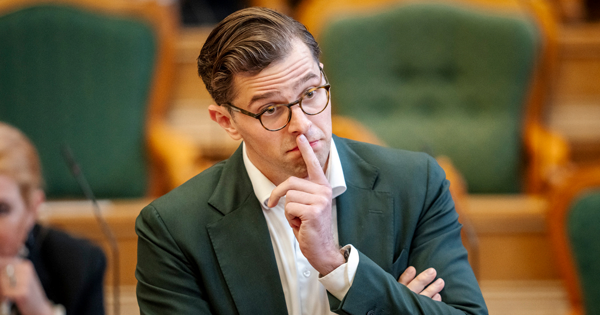 Šef danske stranke: Probao sam kokain