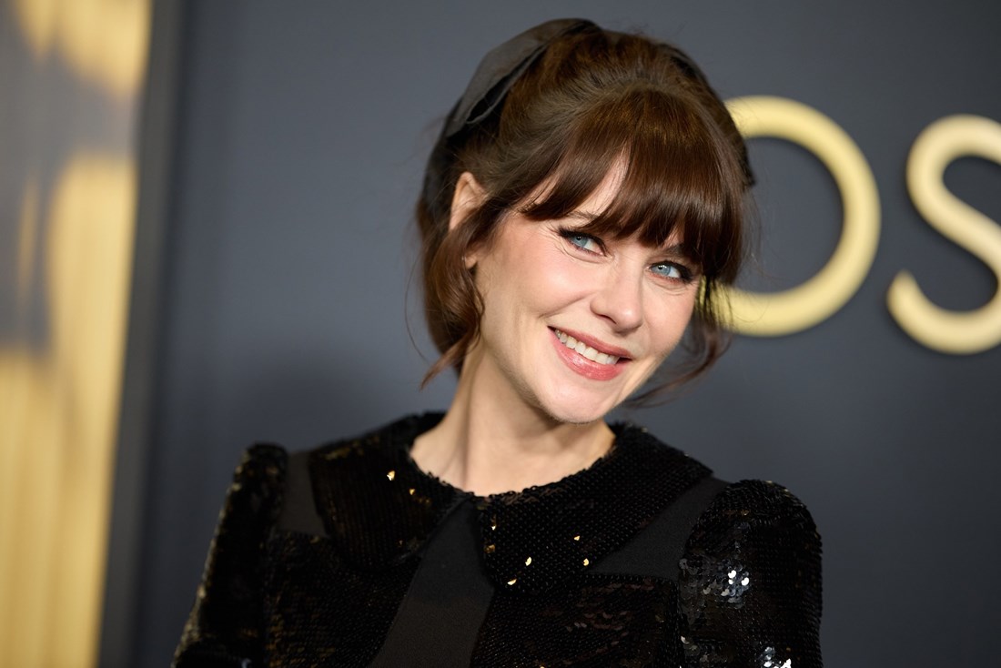 Predsoblje Zooey Deschanel lekcija je o bezvremenskom uređenju