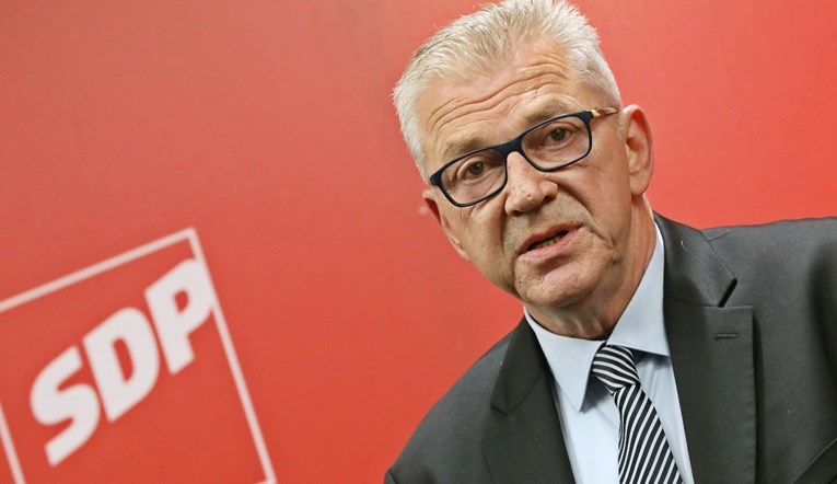 Damir Barbir izabran za predsjednika splitskog, a Ranko Ostojić županijskog SDP-a