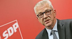 Damir Barbir izabran za predsjednika splitskog, a Ranko Ostojić županijskog SDP-a