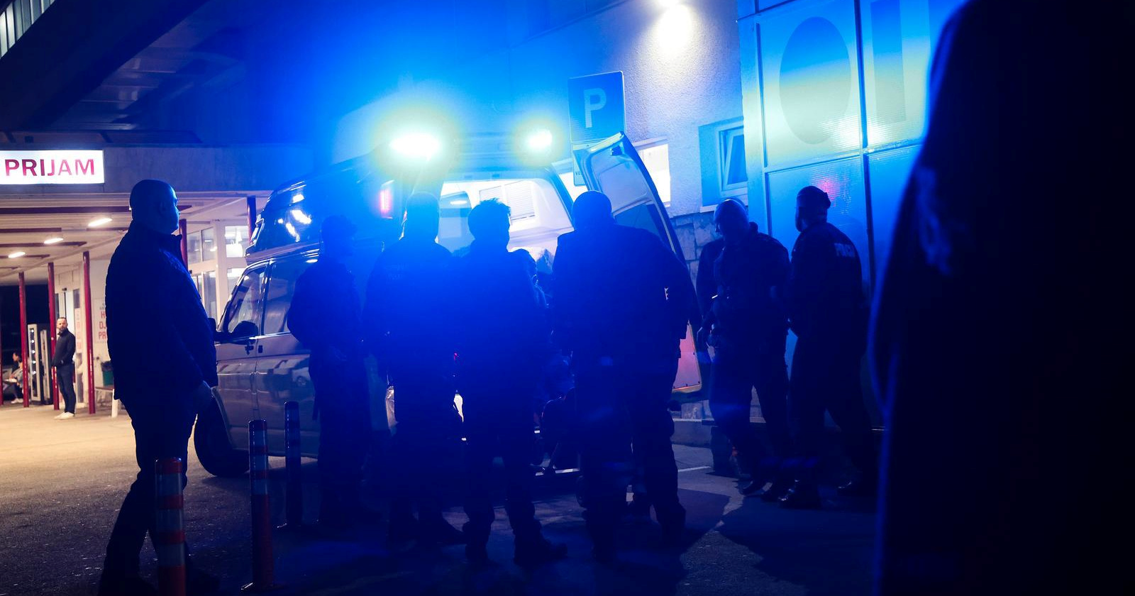 Ministarstvo o požaru u splitskom zatvoru: "Zapalili su madrac"