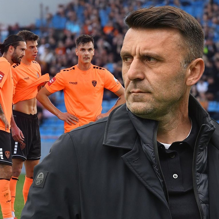 Šibenik drastičnim potezom narušava regularnost SHNL-a ako mu ne vrate dva boda?