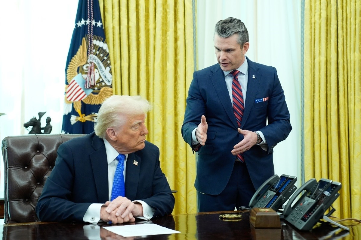 Pentagon zaustavio isporuku oružja Ukrajini, Trump nije imao pojma. "Bio je zatečen"