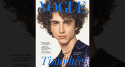 Ovo je prvi muškarac u 106 godina britanskog Voguea koji je dobio svoju naslovnicu