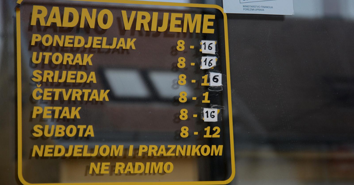 Evo gdje danas možete u kupovinu