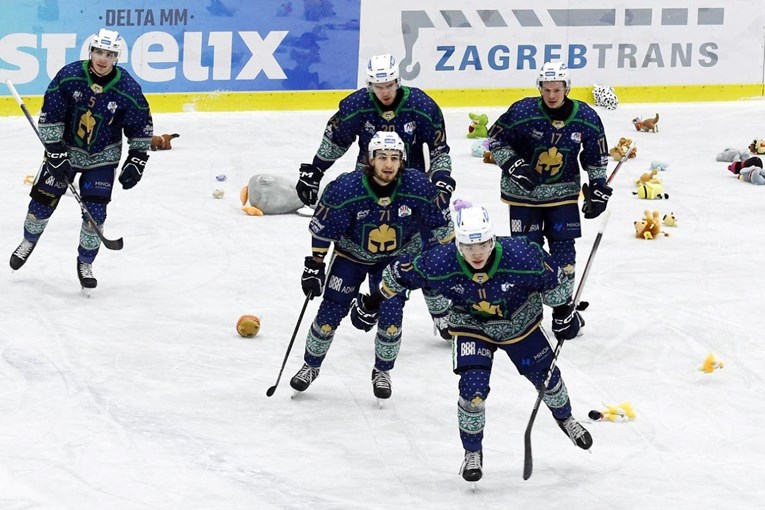 Fantastični Sisak pobijedio aktualnog prvaka Alpske lige i odvojio se na 2. mjestu