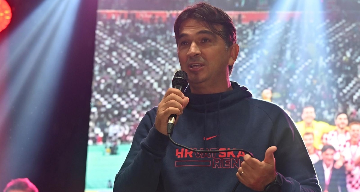 Dalić objasnio zašto je pozvao Ivanušeca i Musu