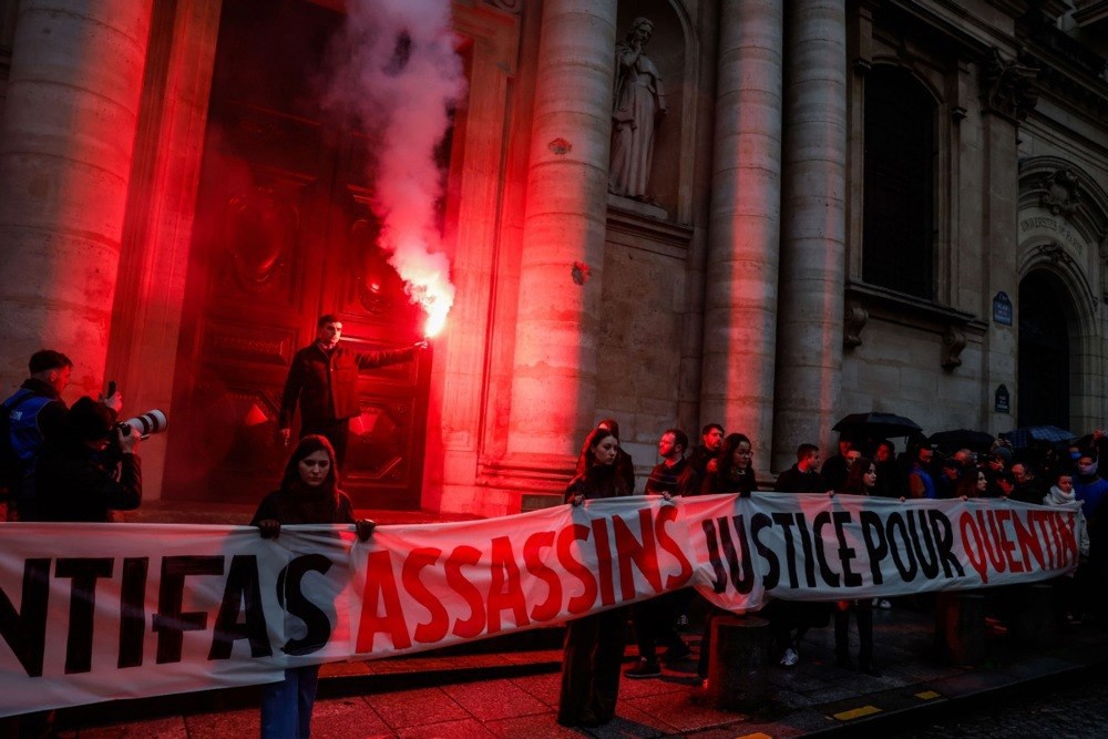 Evakuirano sjedište francuske ljevičarske stranke zbog dojave o bombi