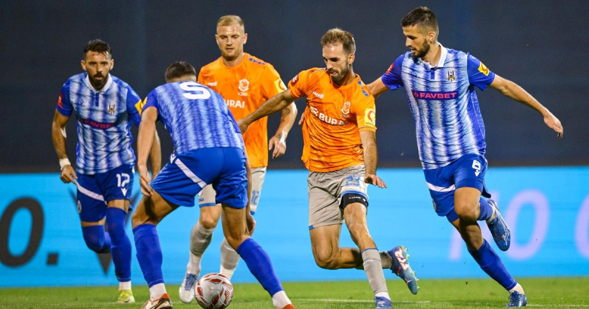 OD 15:00 Varaždin i Lokomotiva u borbi za četvrto mjesto SHNL-a. Evo gdje gledati