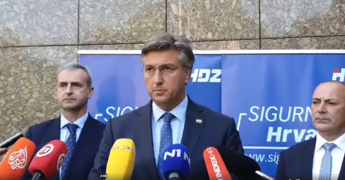 Njonjo ostaje predsjednik sabora, Plenković otkrio kome idu još neke funkcije