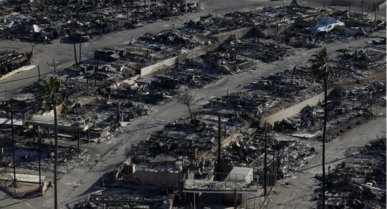 Los Angeles se sprema za nove ekstremne požare, najavljeni snažni vjetrovi