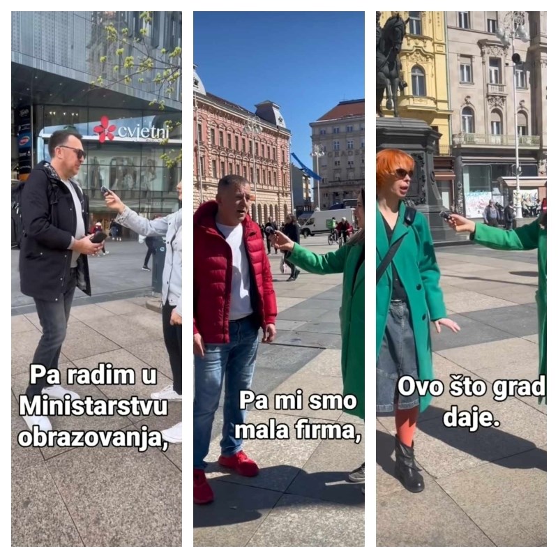 Pitali smo Hrvate hoće li ove godine dobiti uskrsnicu: "350 eura od Hrvatskih šuma"