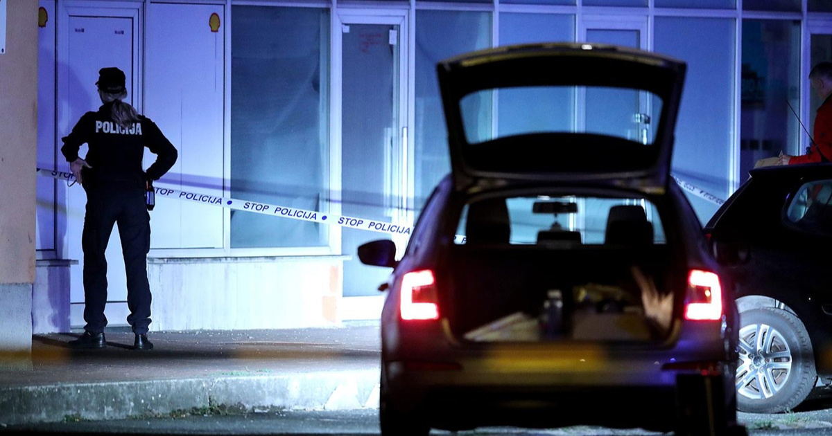 Pijan pucao na članicu obitelji u Sesvetama. Određen mu je istražni zatvor