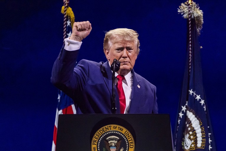 Trump o istrazi o iranskim dronovima na Kubi: "Ako ih imaju, pobrinut ćemo se za to"