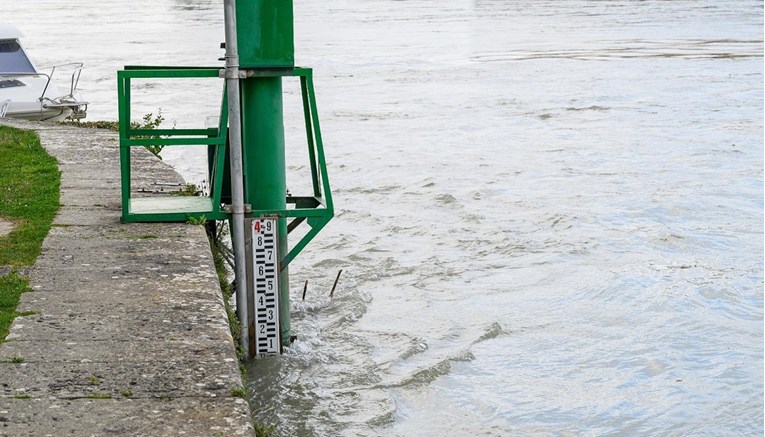 Poplave na jugu Hercegovine, više objekata oko Čapljine poplavljeno