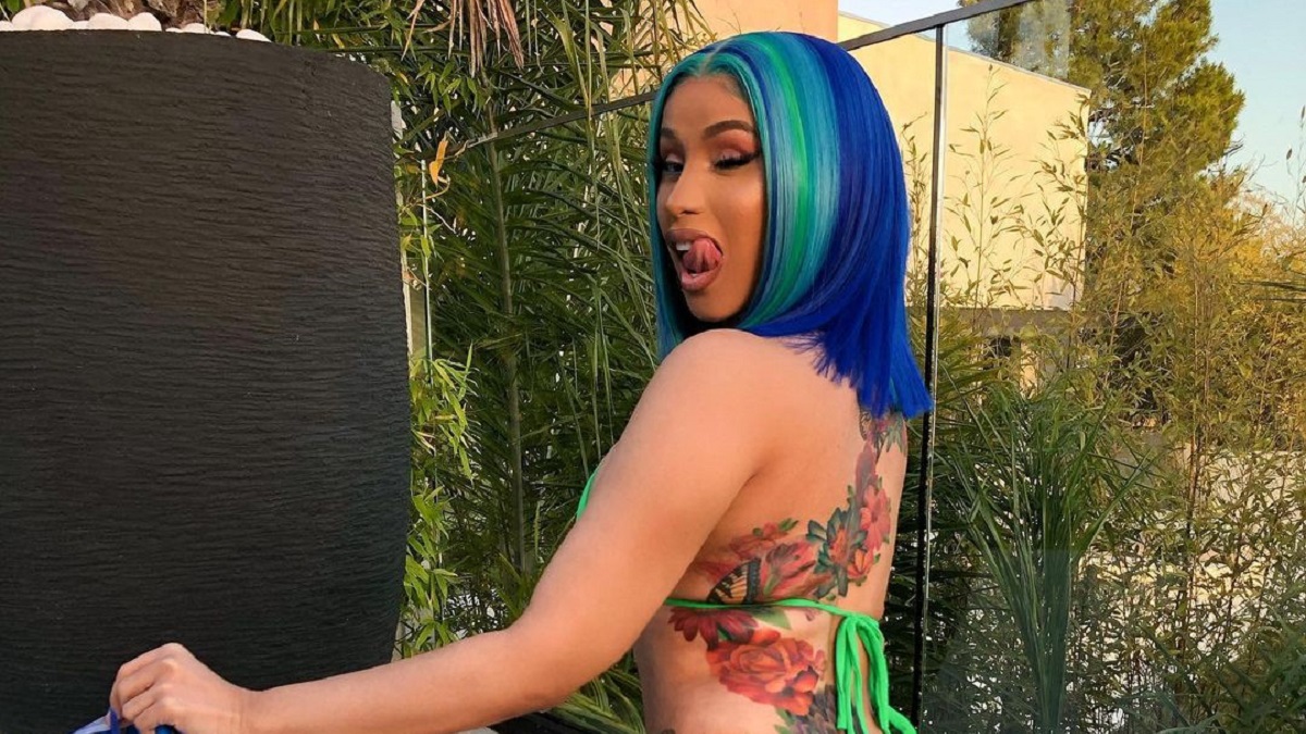 Cardi B navija za Bidena, Trumpa je opisala s 4 riječi nakon što je proglasio pobjedu