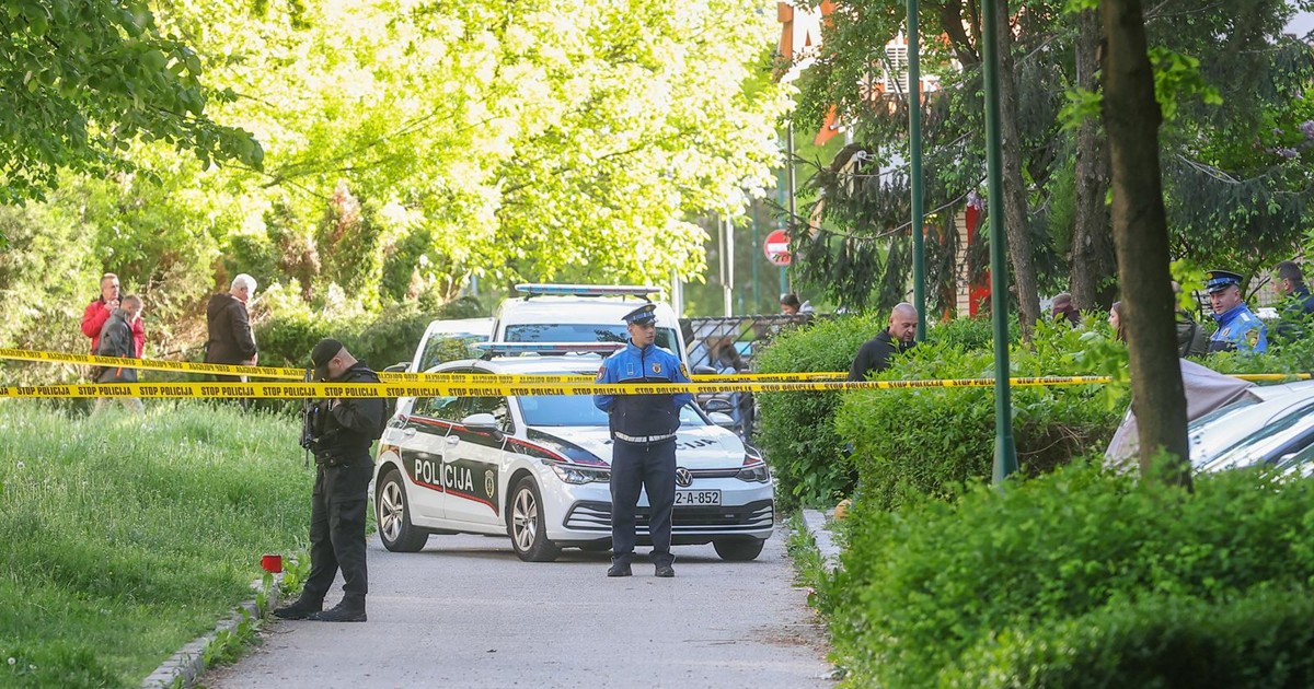 Mladić (28) ubijen u Sarajevu