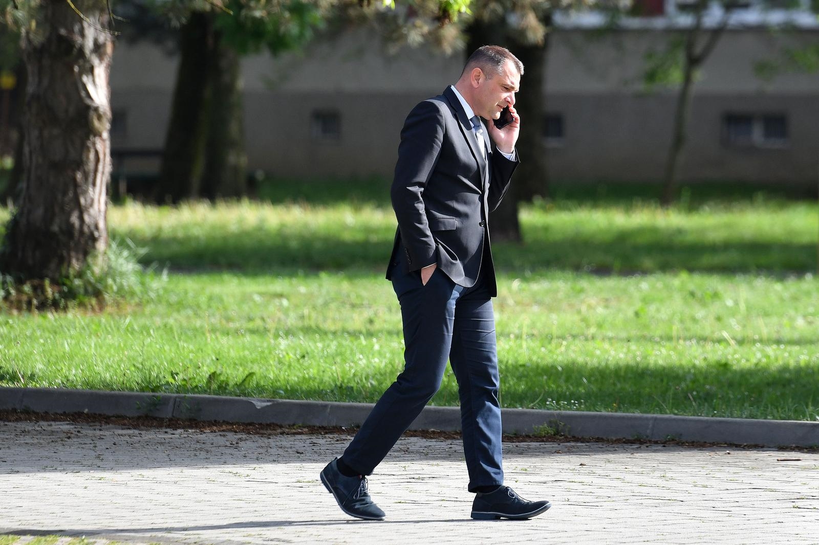 Matija Posavec: Mi smo jasni od početka. Ne postoji scenarij u kojemu smo uz HDZ
