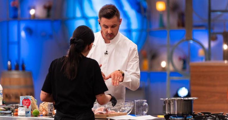 Ante i Anamaria u MasterChefu razočarali žiri: "Uništili su cijelu ribu"