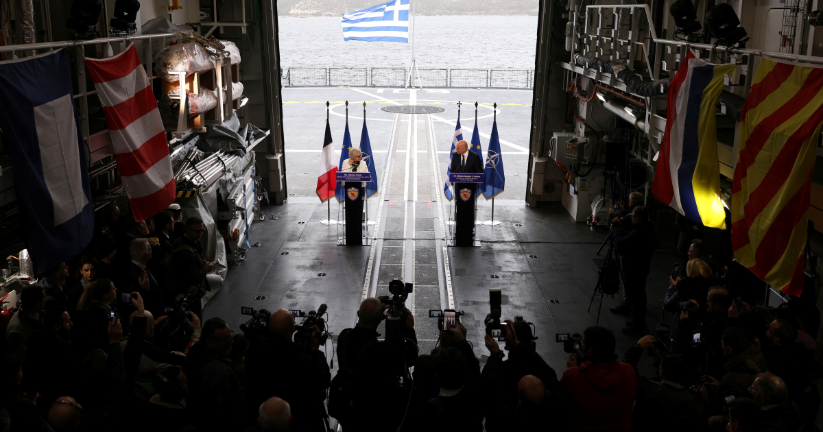 Grčki ministar obrane oštro kritizirao Europu