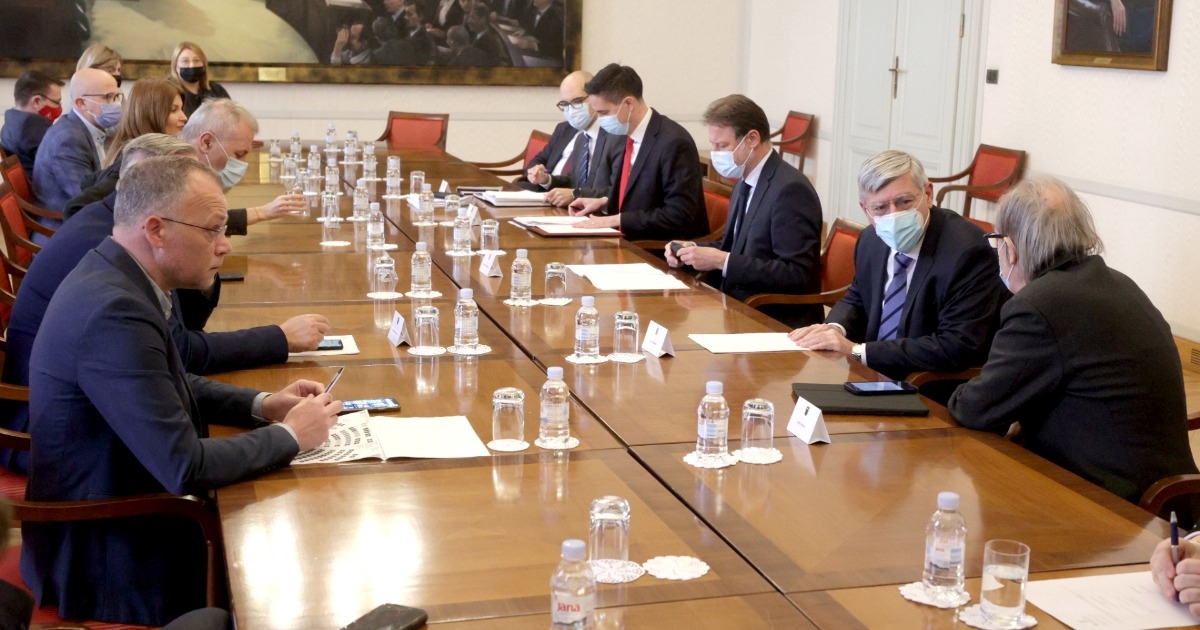 Saborsko Predsjedništvo traži očitovanje klubova o ukidanju naknade za odvojeni život
