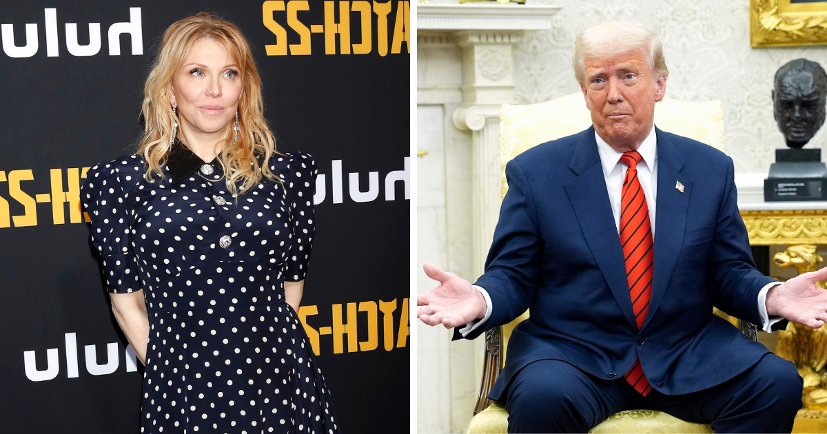 Courtney Love napušta Ameriku zbog Trumpa: Selim se u Veliku Britaniju