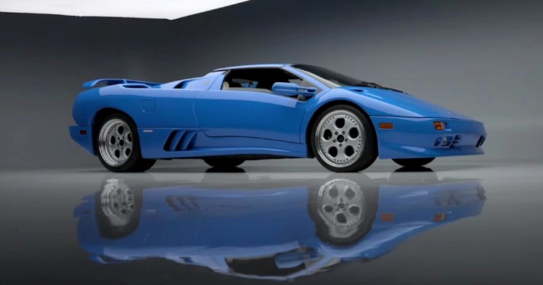 Stari Lamborghini Donalda Trumpa postigao rekordnu cijenu na aukciji