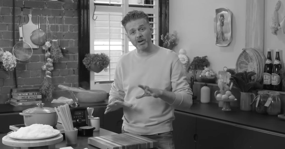 Iznenada preminuo voditelj australskog MasterChefa Jock Zonfrillo (46)