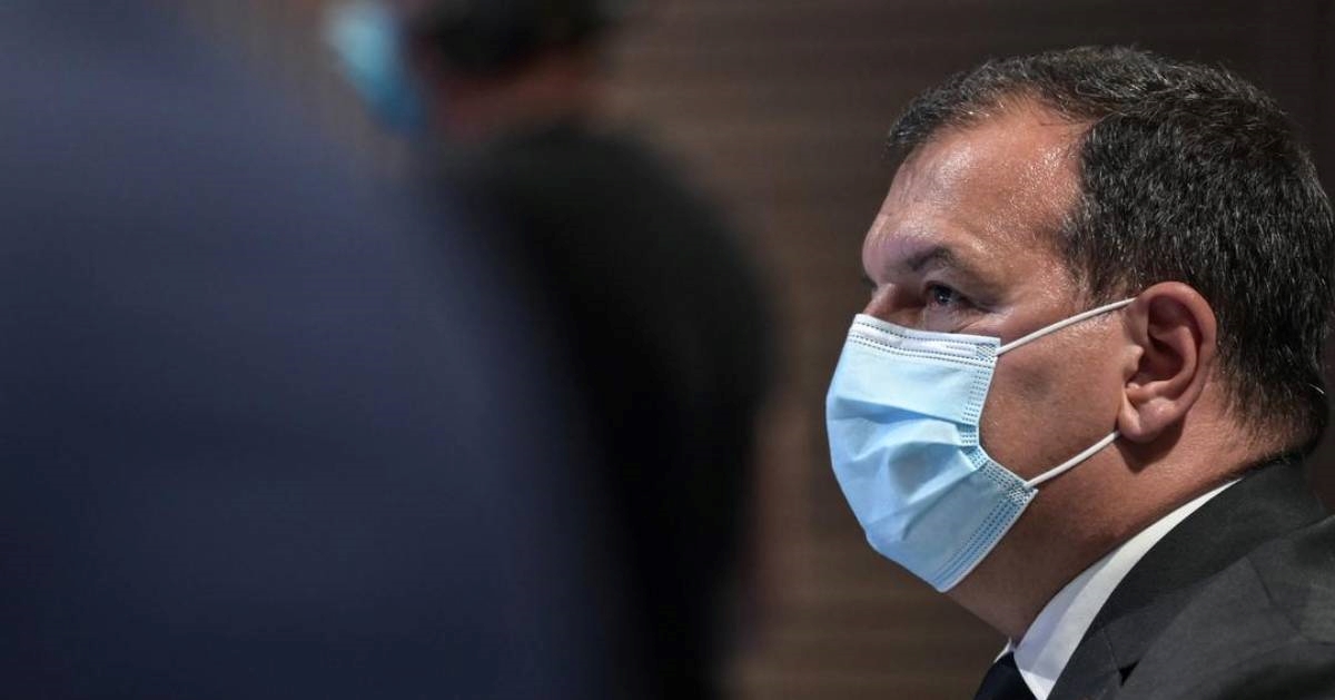 VIDEO Plenković na vladi: Broj novozaraženih ne odražava se na broj hospitaliziranih