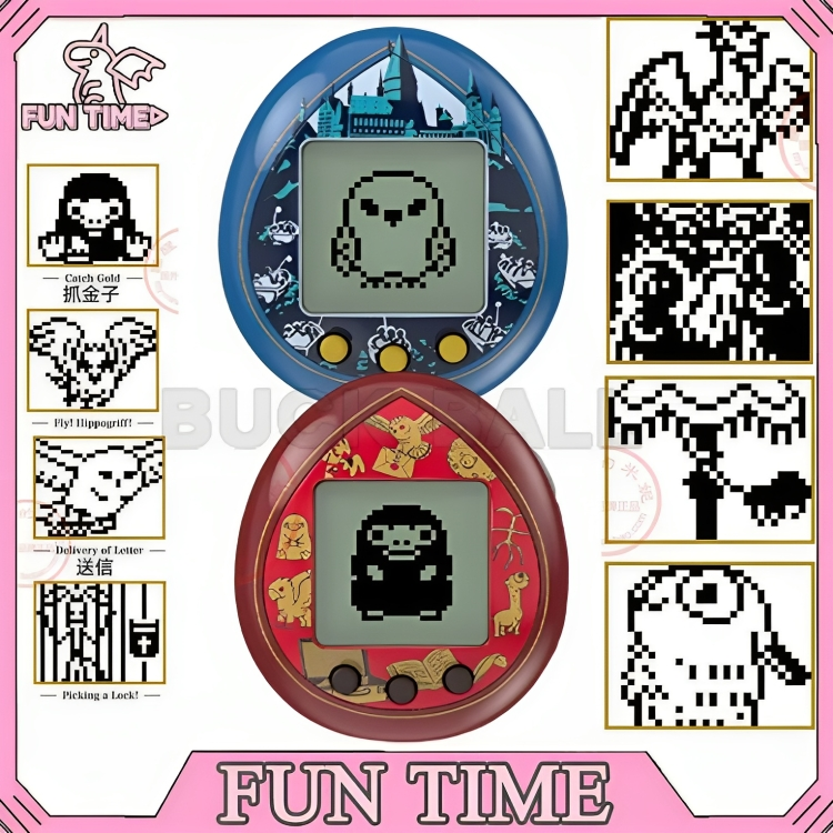 harry potter tamagotchi