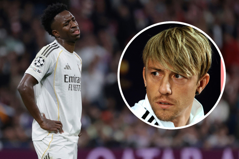 Guti: Vinicius je pogriješio