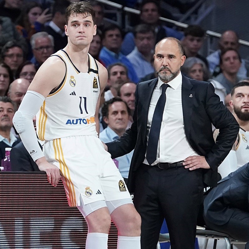 Bivši trener Reala: Hezonja je sjajan igrač, ali treba ga znati voditi