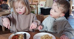 Vrtići u Engleskoj poslužuju divljač: Djeca bi trebala eksperimentirati s hranom