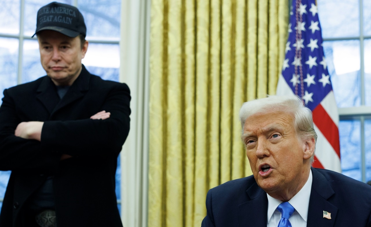 Trump je predsjednik, burze padaju, bitcoin se urušava. Što se to događa?