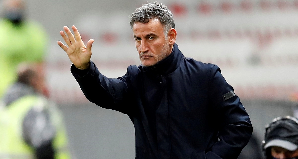 Lille doživio debakl. Trener s kojim je uzeo naslov PSG-u ga je deklasirao