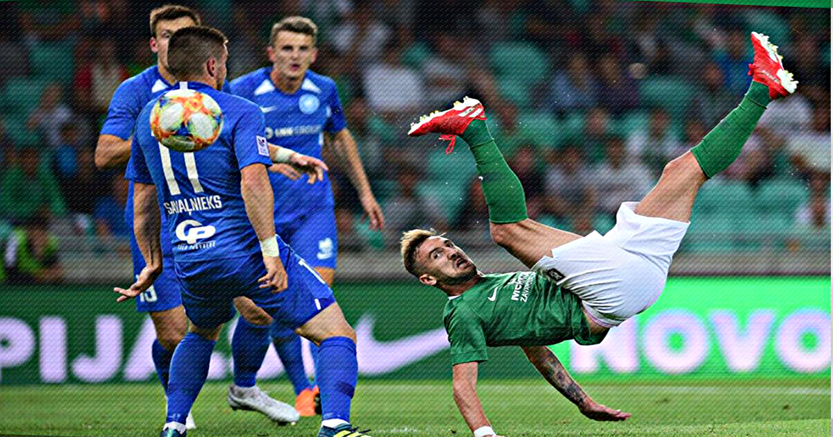 Otpisani dinamovac i gol u nadoknadi ostavili Olimpiju u Europa ligi