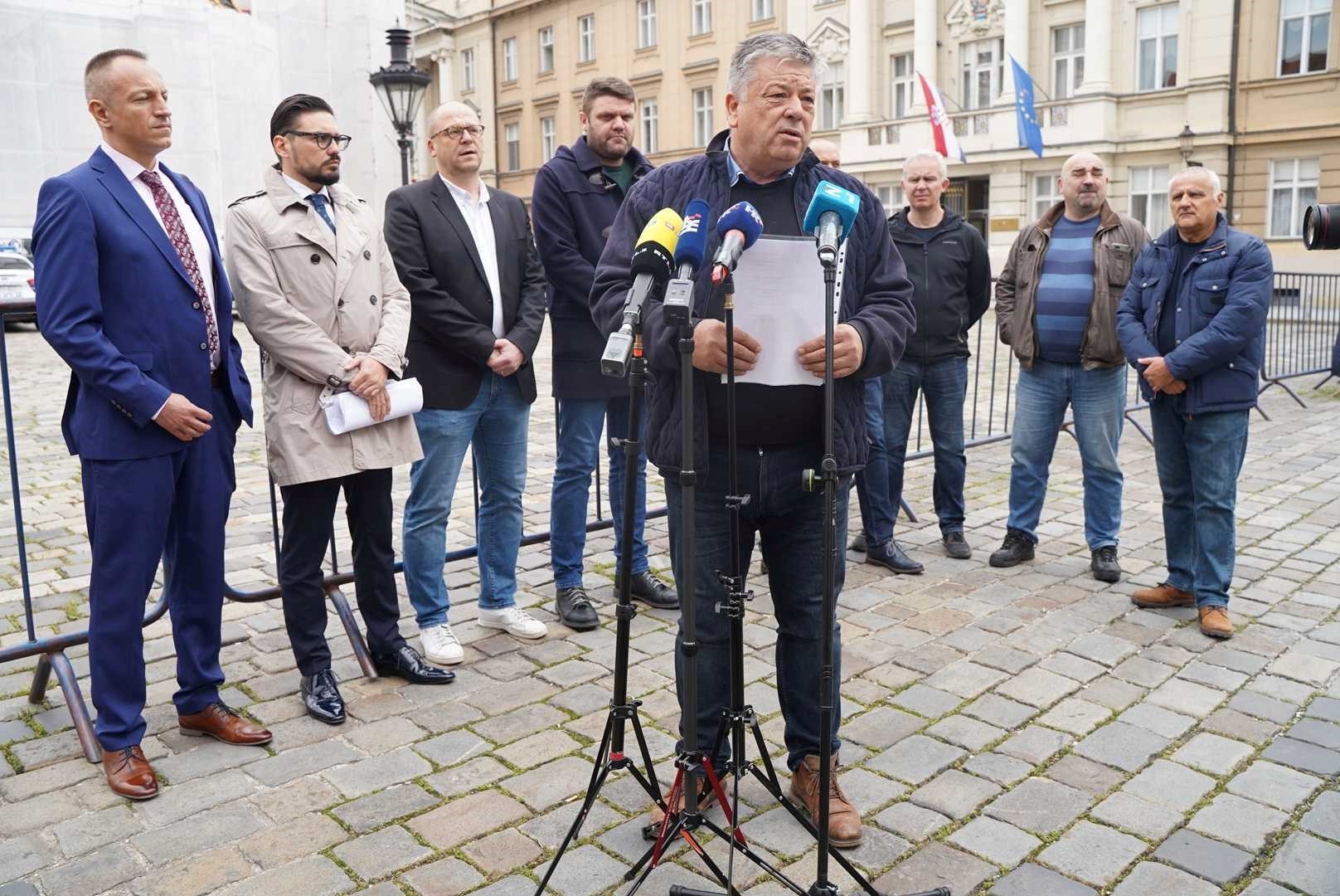 Sindikati protiv sindikata: Ovo je nepravda