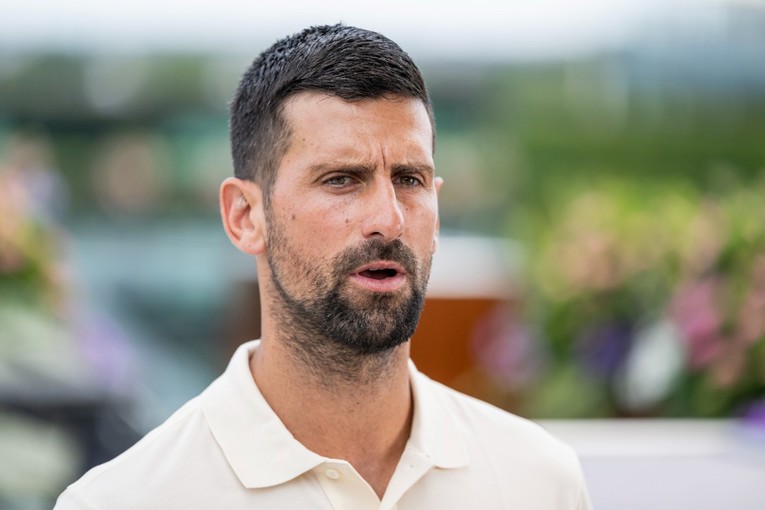 Đokovića uoči Wimbledona pitali zašto Srbija nije na SP-u. Pogledajte reakciju