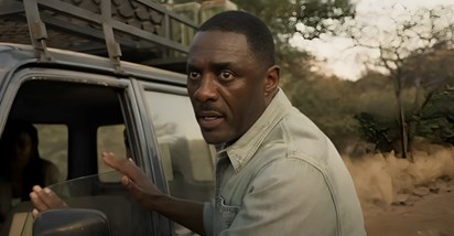 Na Netflix je stigao uzbudljivi triler o preživljavanju s Idrisom Elbom