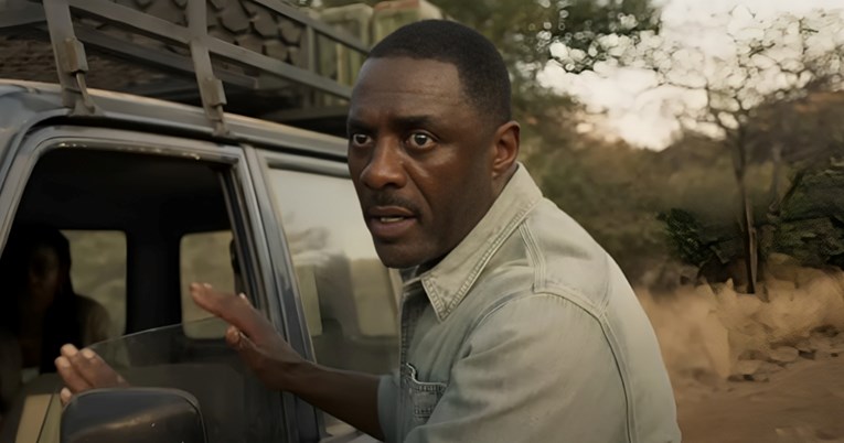 Na Netflix je stigao uzbudljivi triler o preživljavanju s Idrisom Elbom