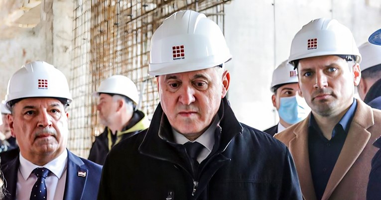 Bačić: Na polovici smo obnove od potresa