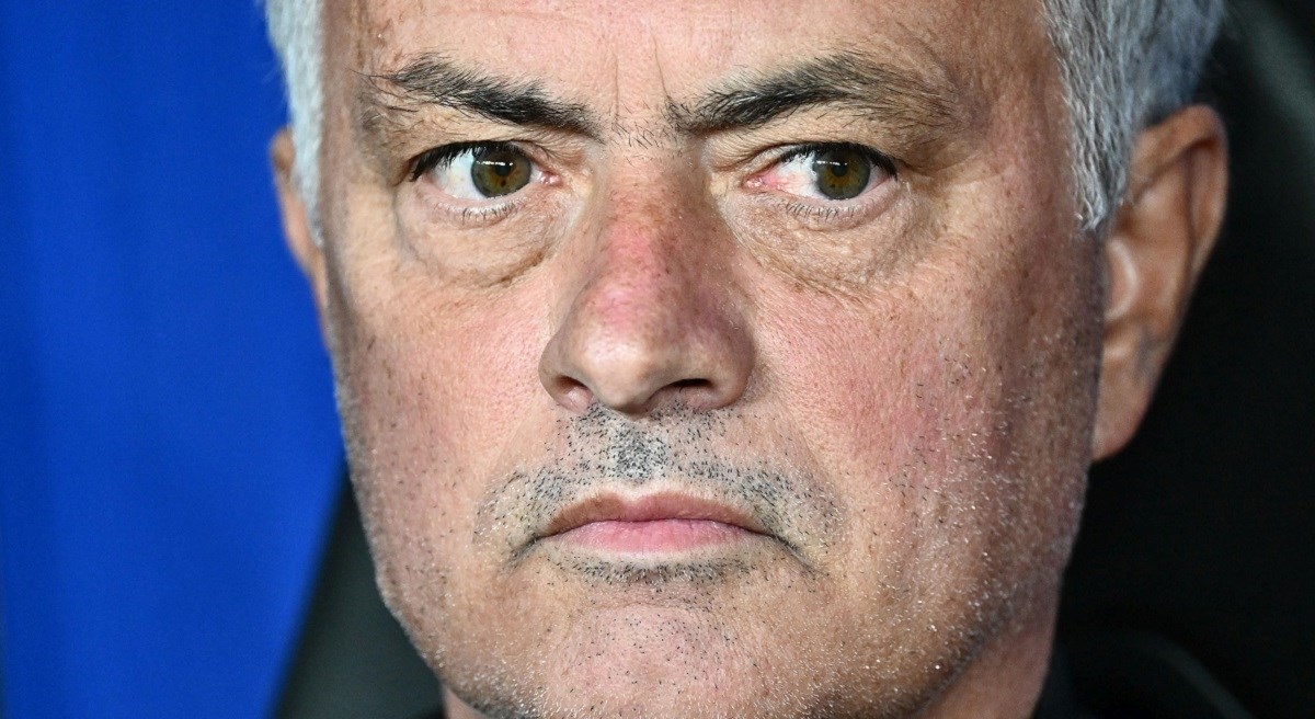 Mourinho i Roma su najgori u povijesti