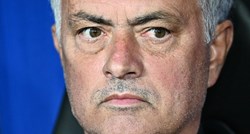 Mourinho i Roma su najgori u povijesti